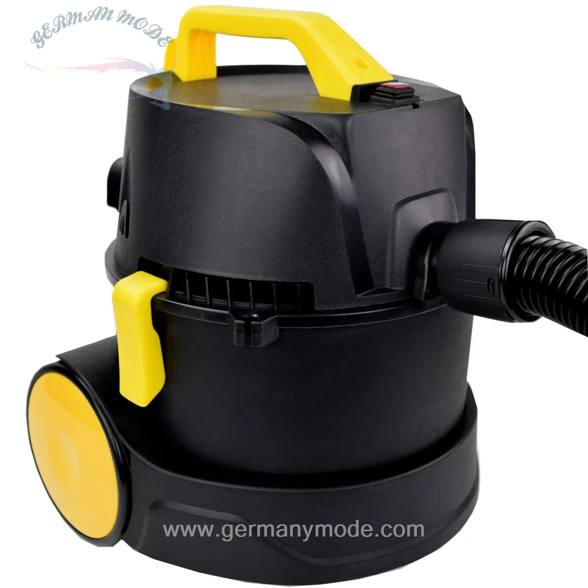 جارو برقی صنعتی سینتروکس آلمان Syntrox Nass Trockensauger Imai Abnehmbarer 6 Liter Tank