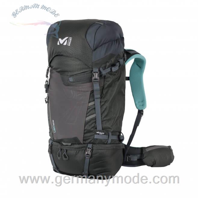کوله پشتی کوهنوردی میلت فرانسه Millet Rucksack - 40 Liter für Damen - kahkibraun UBIC 40 W