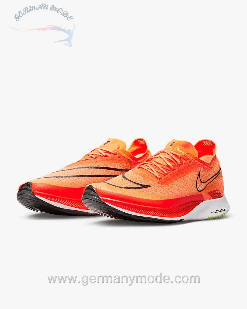 کتانی دویدن مسابقات جاده ای مردانه نایک آمریکا Nike Streakfly Straßenlaufschuh für Wettkämpfe- DX1626-100