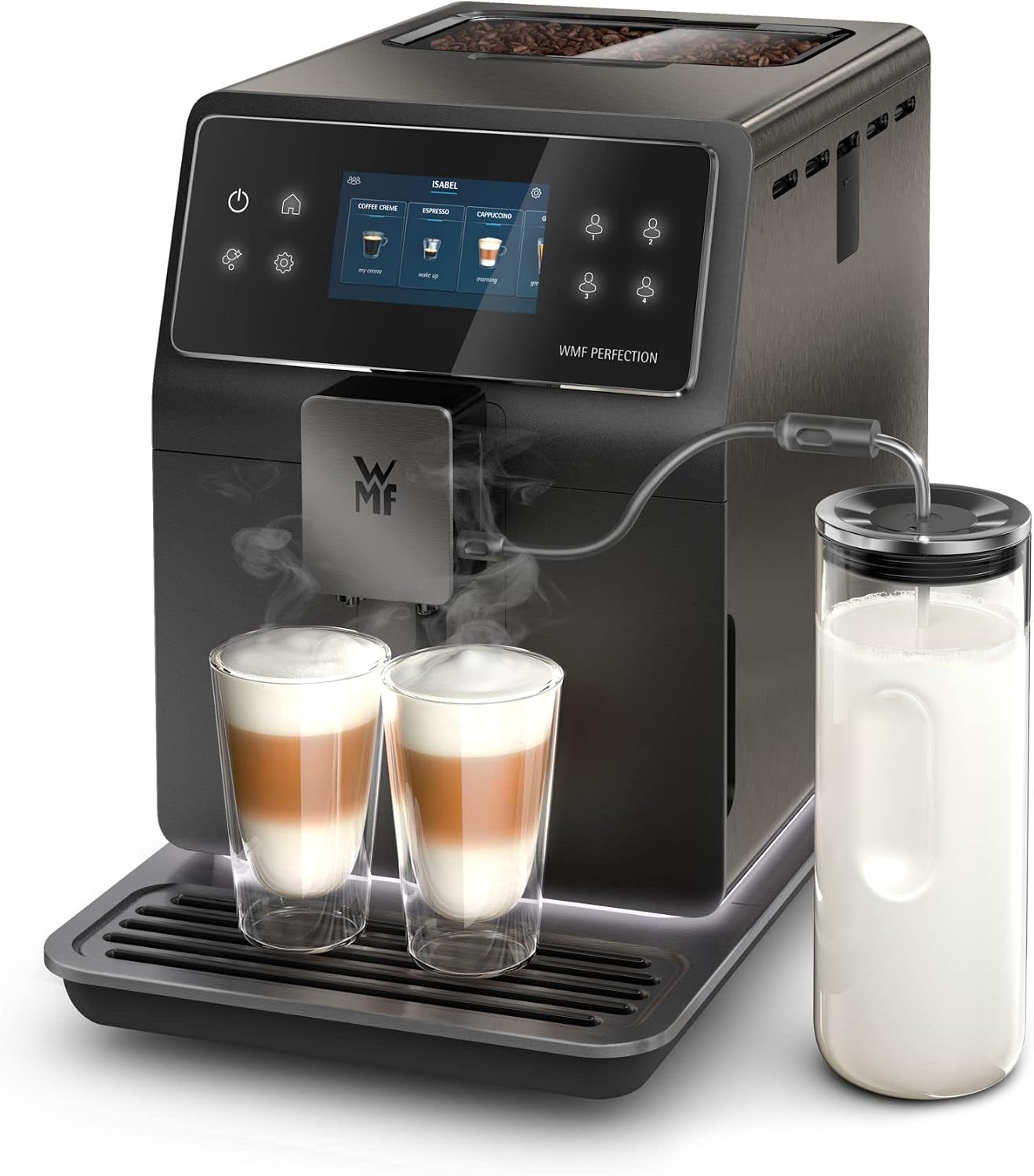 اسپرسو ساز تمام اتوماتیک وی ام اف آلمان WMF Perfection 890 L