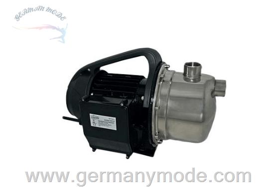 پمپ آبرسان خانگی ویلتک Wiltec Edelstahl-Gartenpumpe JET110S-1 (50757)