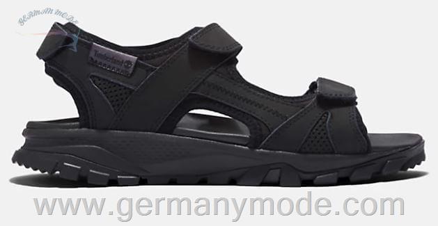 صندل زنانه تیمبرلند آمریکا TIMBERLAND LINCOLN PEAK SANDAL FOR WOMEN IN BLACK