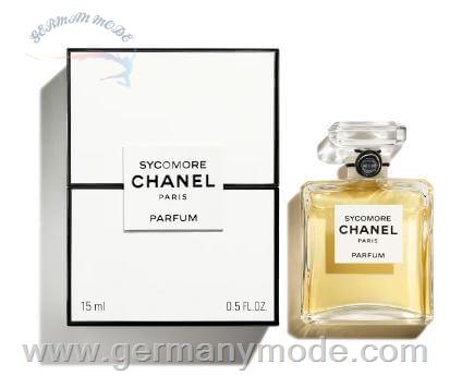 عطر پرفیوم زنانه سیکومور اکسترایت 15 میل شنل فرانسه CHANEL SYCOMORE LES EXCLUSIFS DE CHANEL EXTRAIT PARFUM 15 ml