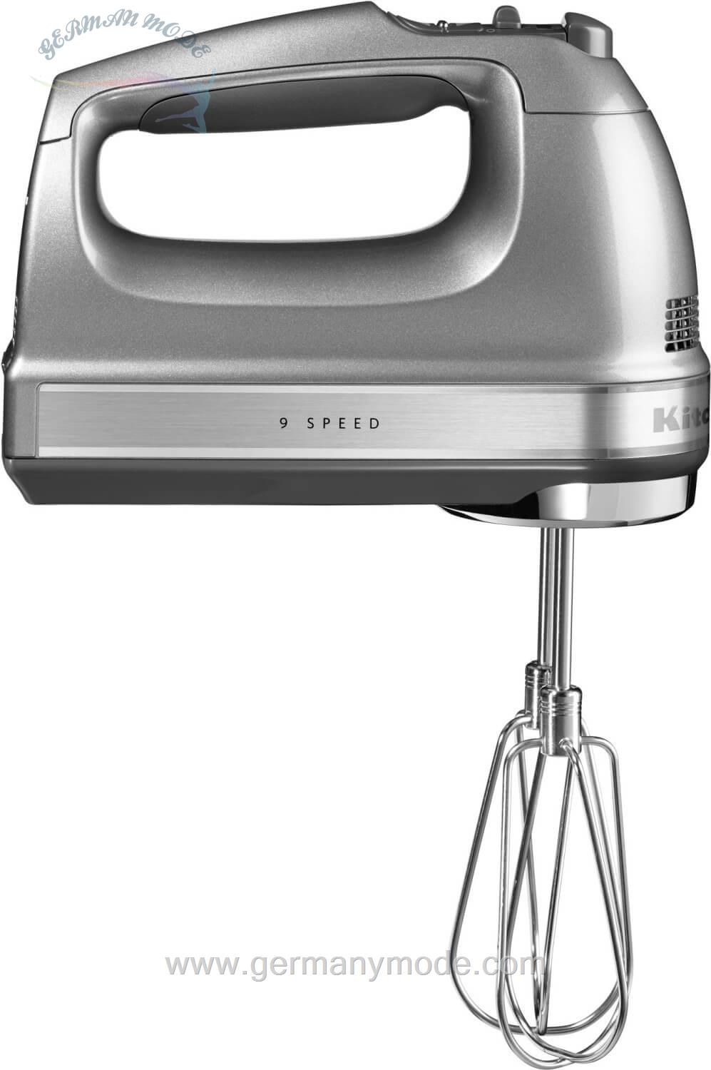 همزن دستی کیچن اید آمریکا KitchenAid 5KHM9212 ECU contur-silber