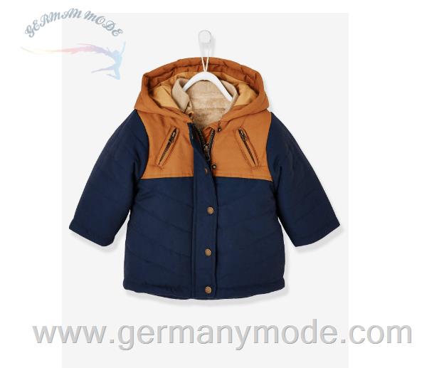 کاپشن پسرانه ورت فرانسه Vertbaudet 3-in-1 Jungen Baby Winterjacke
