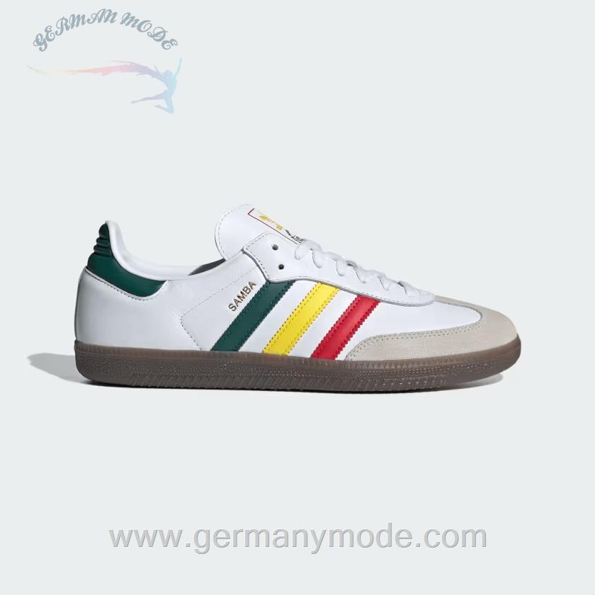 کتانی پیاده روی آدیداس آلمان adidas Originals SAMBA OG SCHUH IH3118