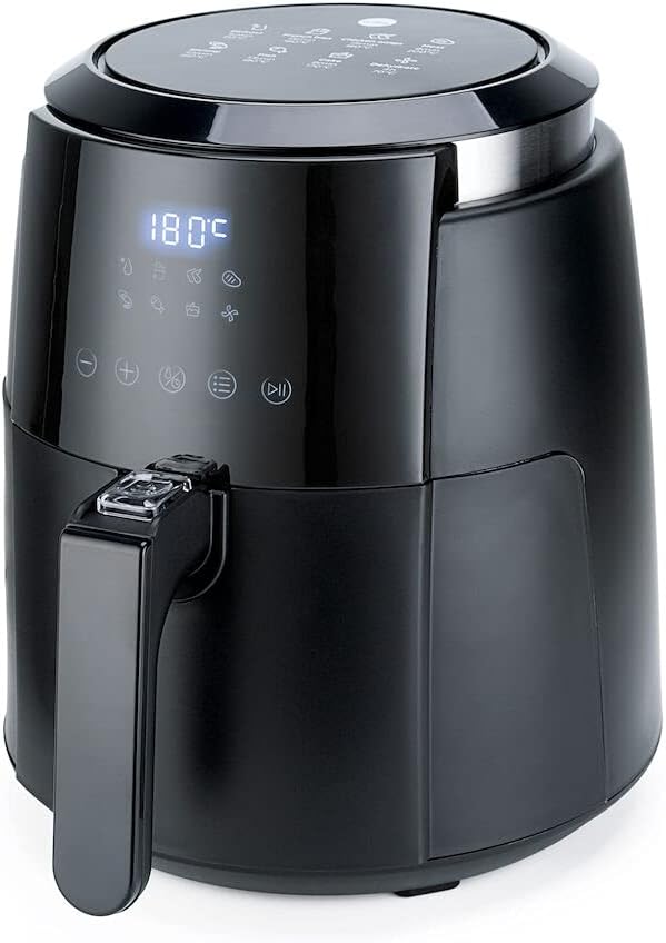 سرخ کن ویلفا نروژ WILFA AF1B-350 Heißluftfritteuse 1500 Watt schwarz