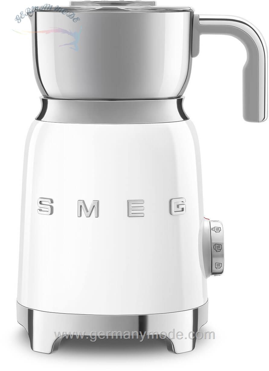 کف شیر ساز اسمگ ایتالیا Smeg MFF01WHEU