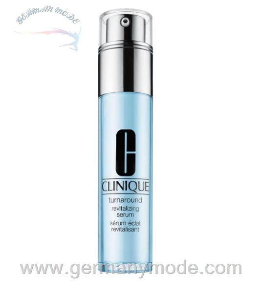سرم ضد چروک کلینیک آمریکا Clinique Turnaround Concentrate Radiance Renewer 30ml