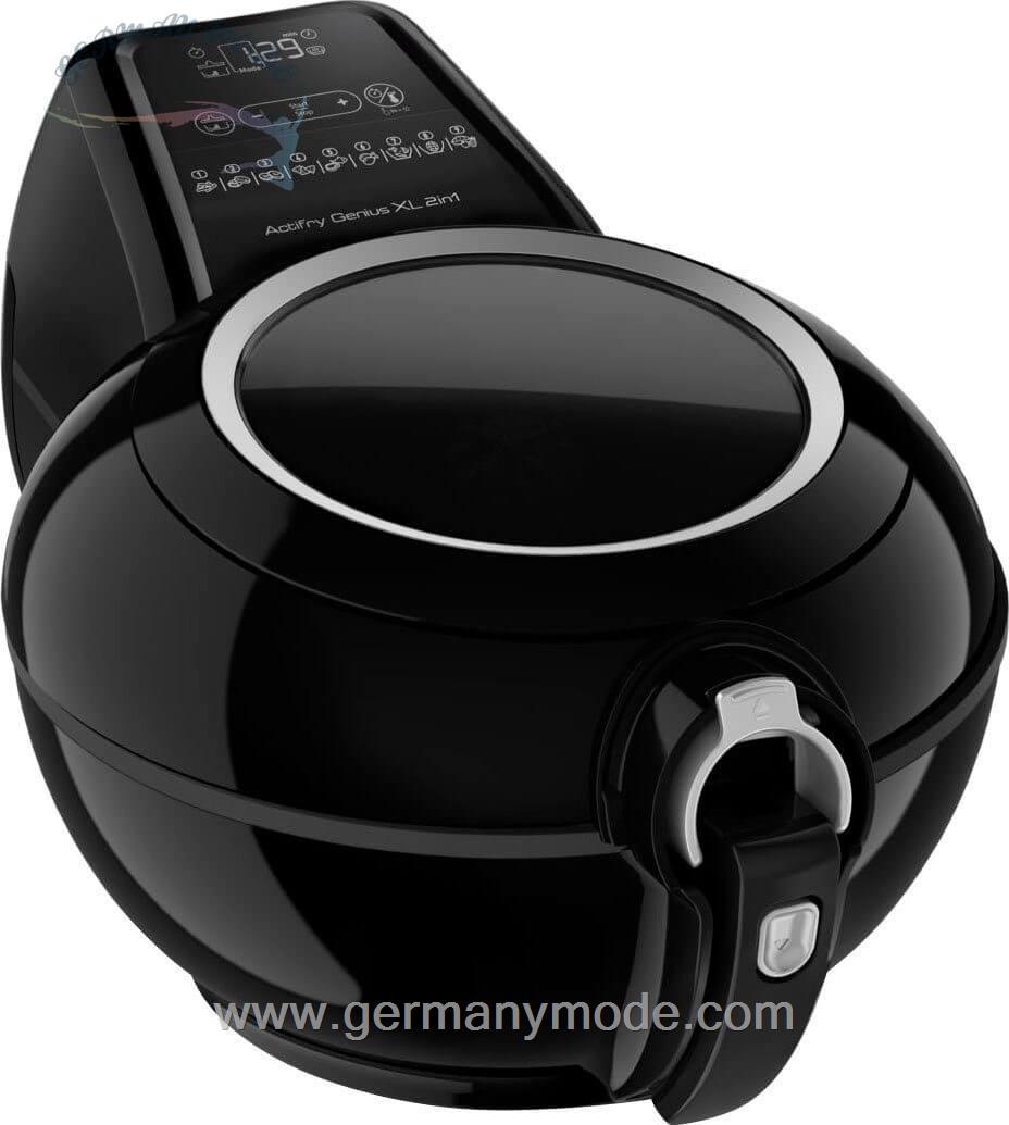 سرخ کن تفال فرانسه Tefal Heissluftfritteuse YV9708 ActiFry Genius XL 2in1
