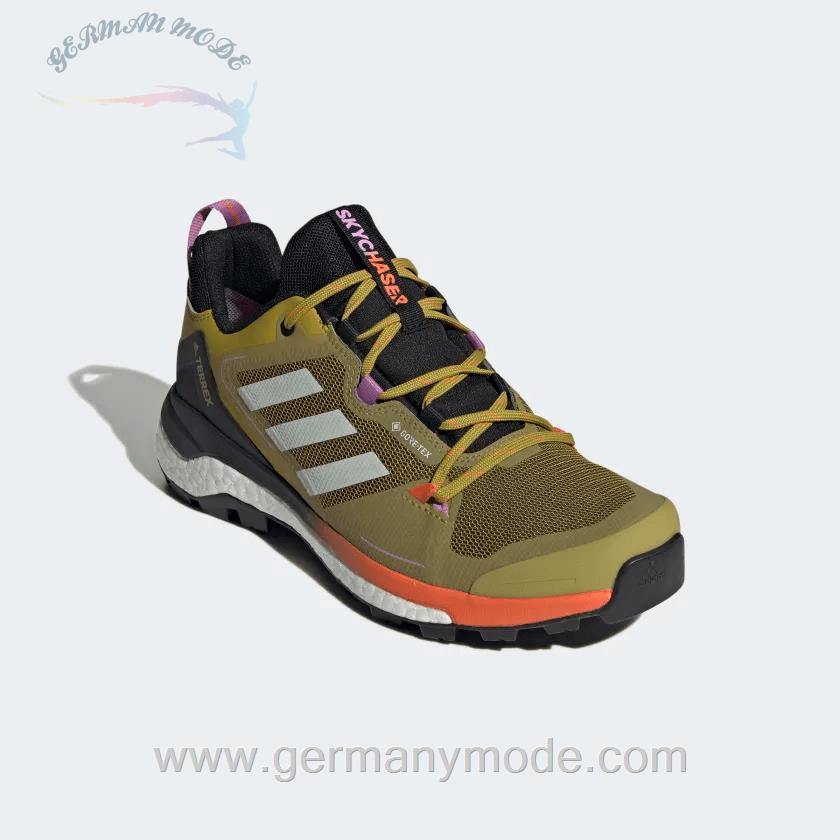 کتانی کوهنوردی زنانه آدیداس آلمان ADIDAS TERREX SKYCHASER GORE-TEX 2.0 WANDERSCHUH