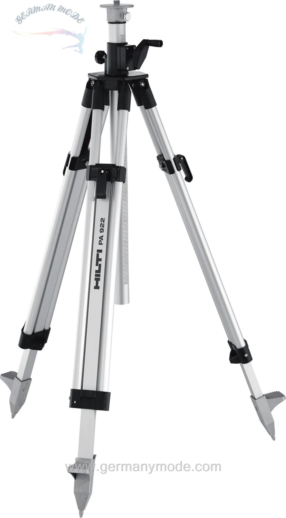 سه پایه هیلتی لیختن اشتاین HILTI KURBELSTATIV PA 922 TRIPOD