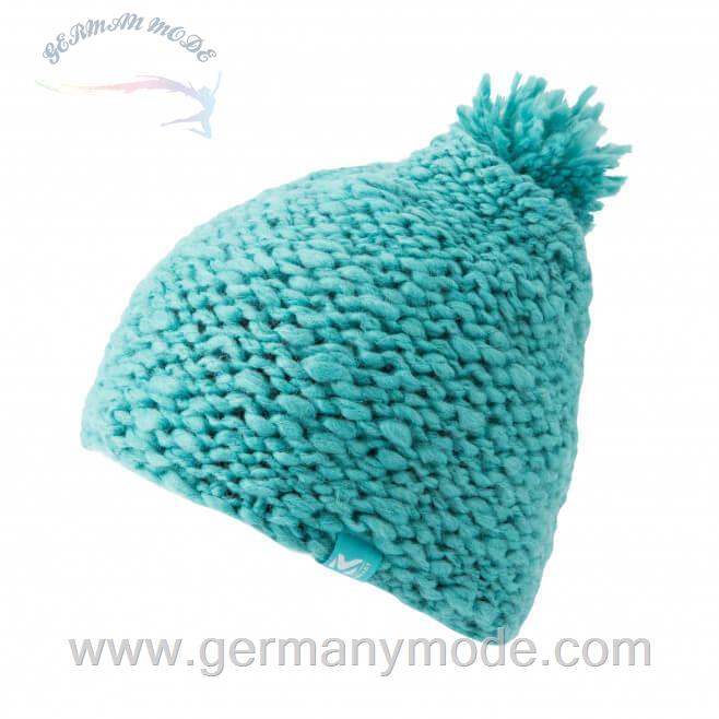 کلاه اسکی زنانه میلت فرانسه Millet Mützefür Damen - marineblau MOUNT TOD BEANIE W