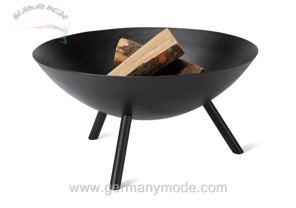 کاسه آتشدان چوب سوز گریل پایه دار فیلیپی آلمان Philippi Flames Feuerschale S