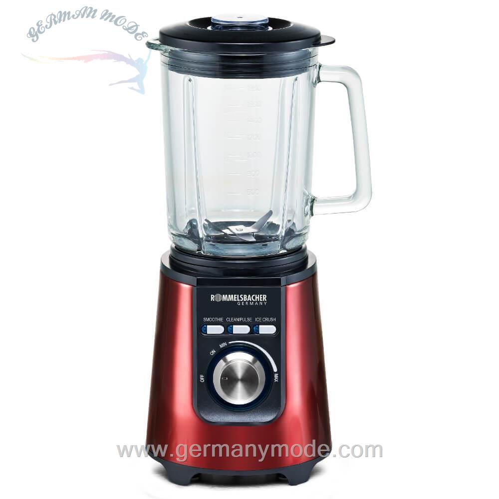 مخلوط کن روملزباخر آلمان Rommelsbacher STANDMIXER MX 1205/R