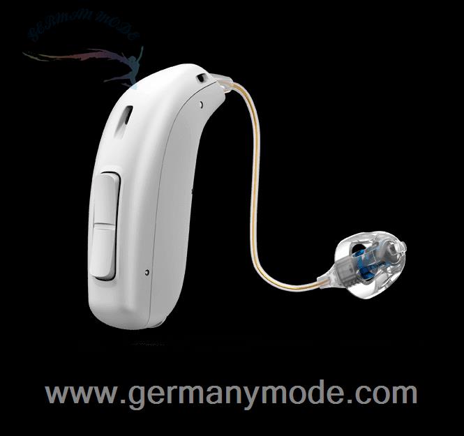 سمعک اتیکن دانمارک Oticon More Cros – Wiederaufladbar Silver 44