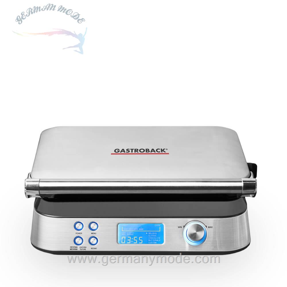 وافل ساز گاستروبک آلمان Gastroback Waffeleisen 42424