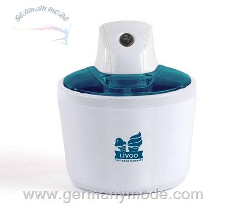 بستنی ساز خانگی 1.2 لیتری لیوو LIVOO Eismaschine DOM147B