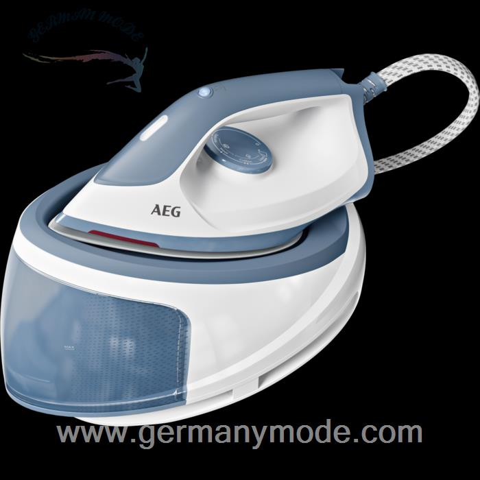 اتو بخار مخزن دار آاگ آلمان AEG DAMPFBÜGELSTATION ST5-1-2DB GENTLE 5000