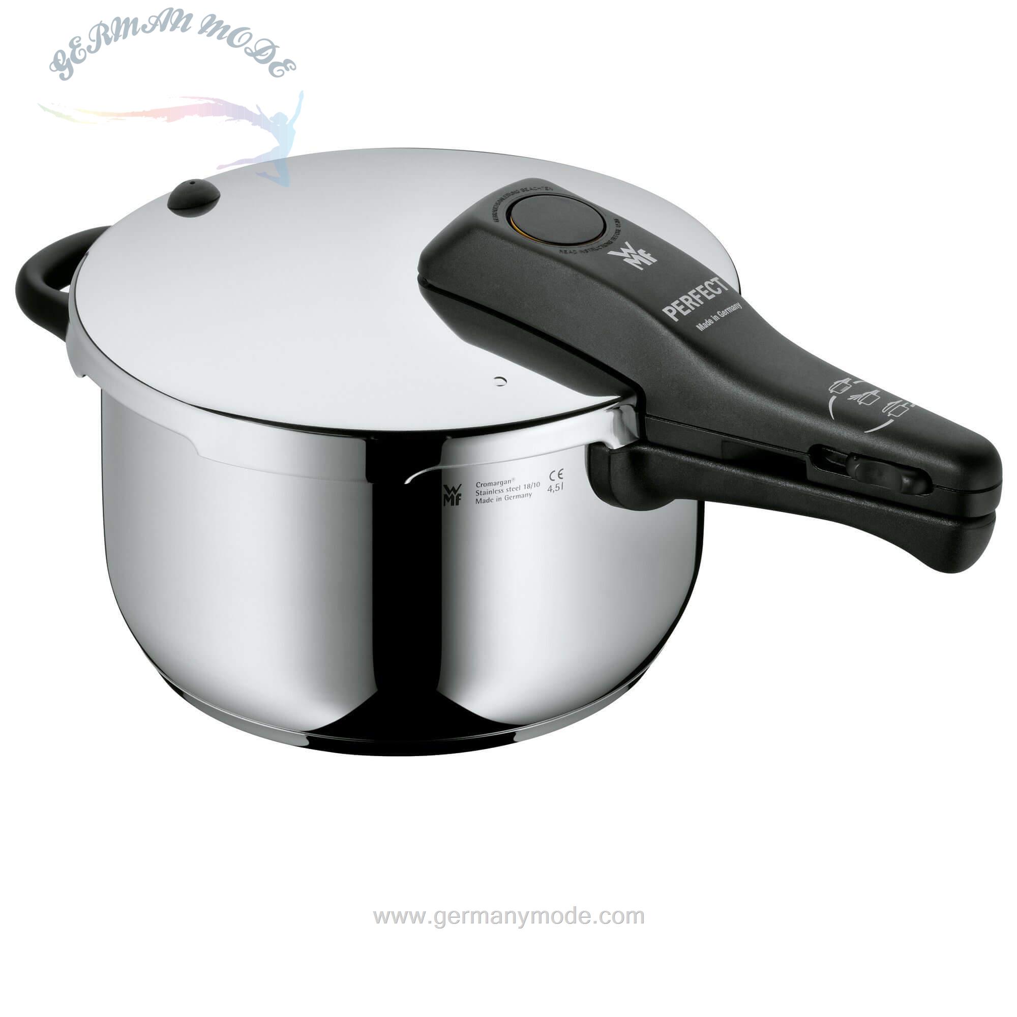 زودپز 5-4 لیتری وی ام اف آلمان WMF Schnellkochtopf 4-5 l Perfect