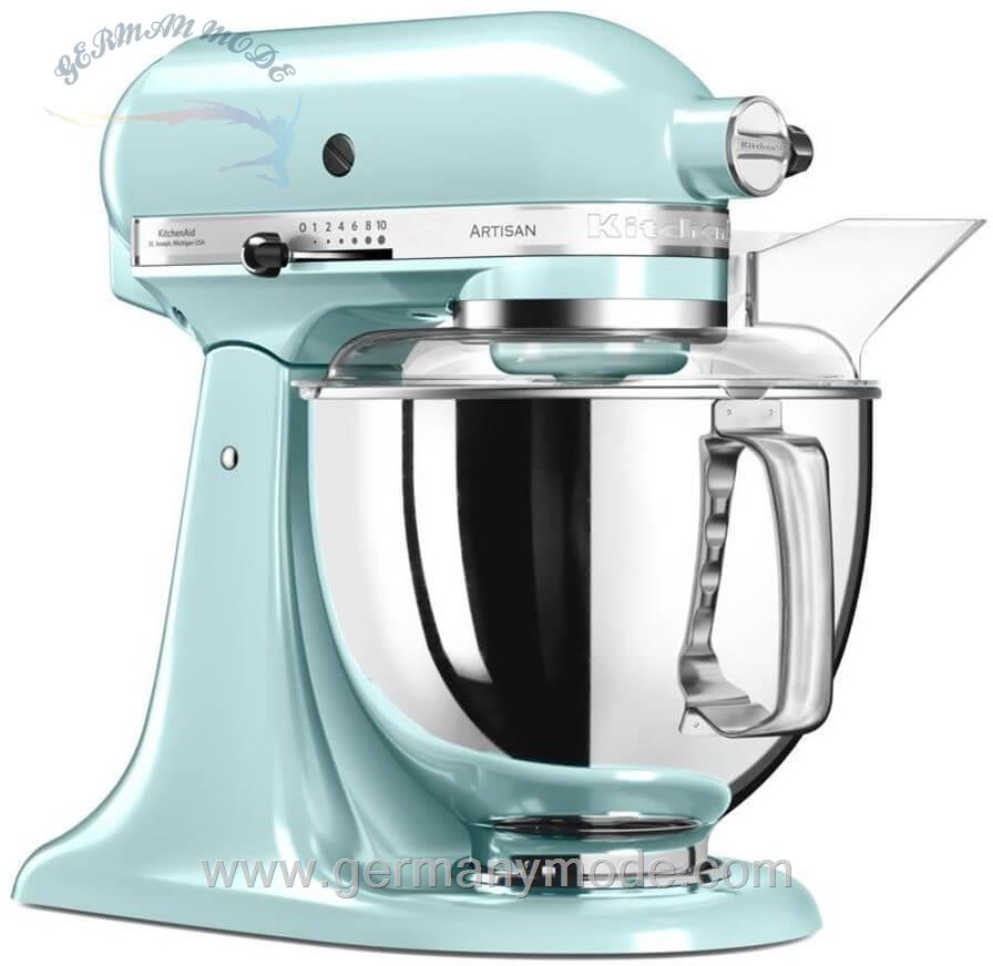 غذا ساز همه کاره کیچن اید آمریکا KitchenAid Artisan 5KSM175PS EIC eisblau