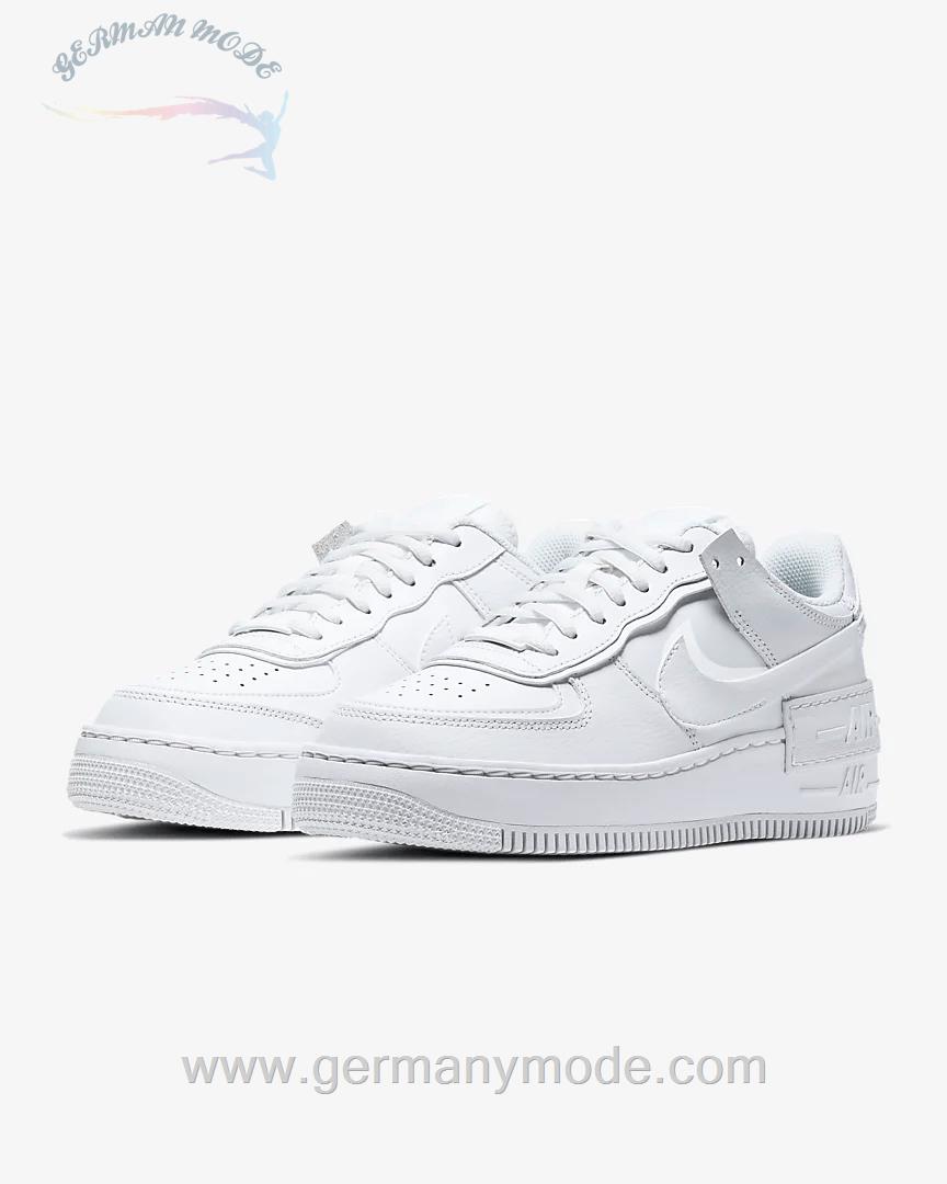 کتانی کلاسیک زنانه نایک آمریکا Nike Air Force 1 Shadow - CI0919-601