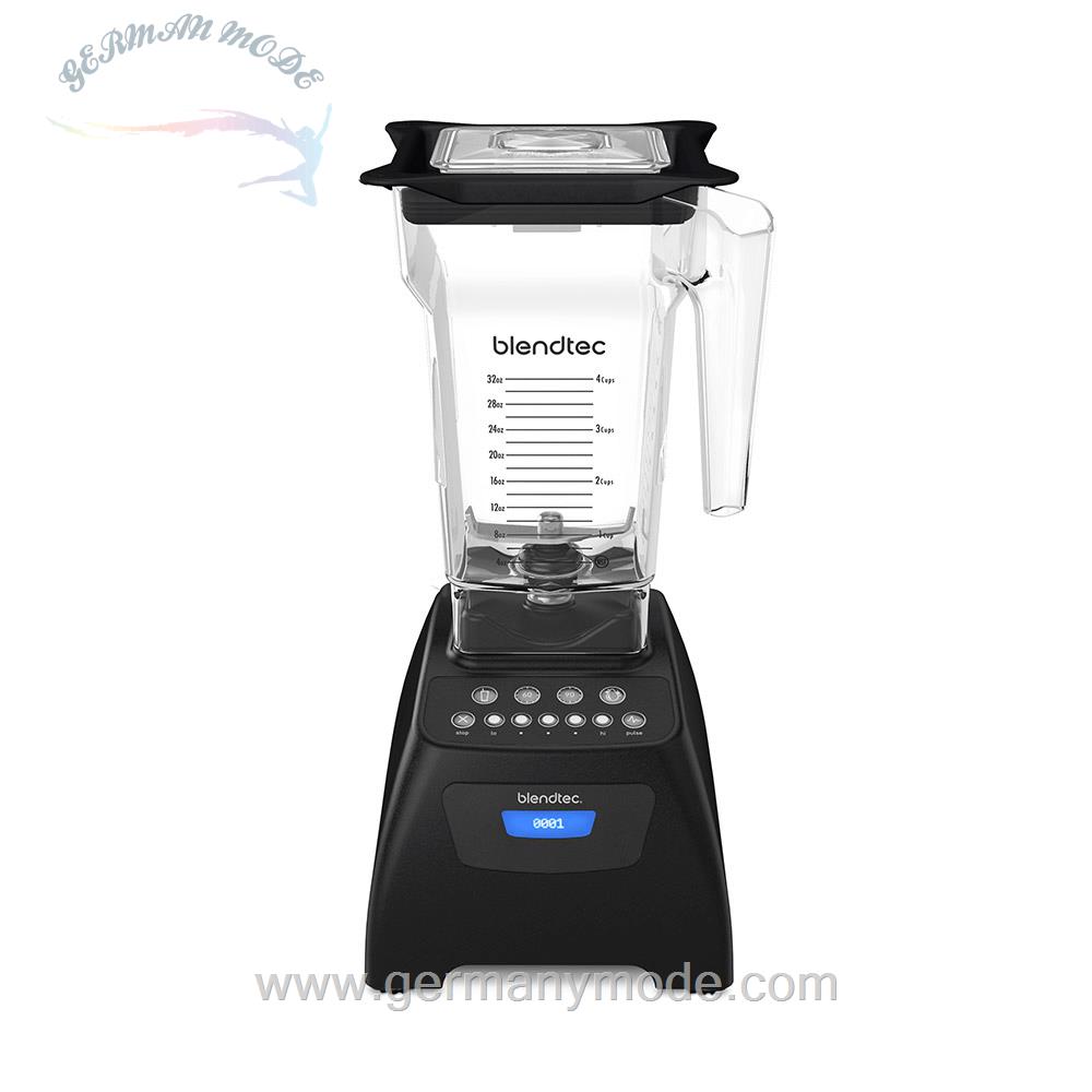 مخلوط کن اسموتی ساز بلندتک آمریکا blendtec Classic 575 inkl. FourSide Jar