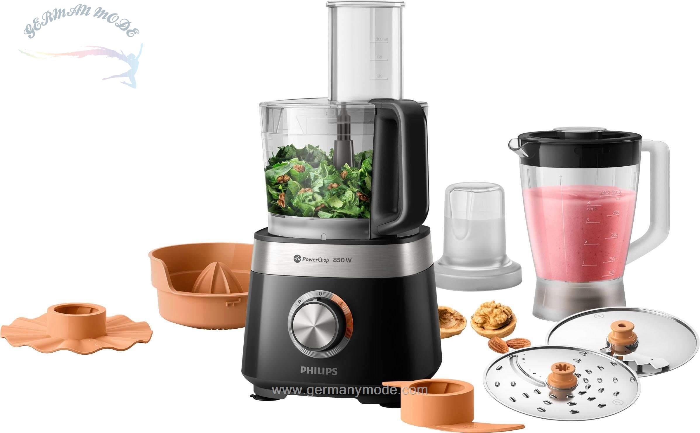 غذا ساز فیلیپس هلند Philips HR7530/10 schwarz