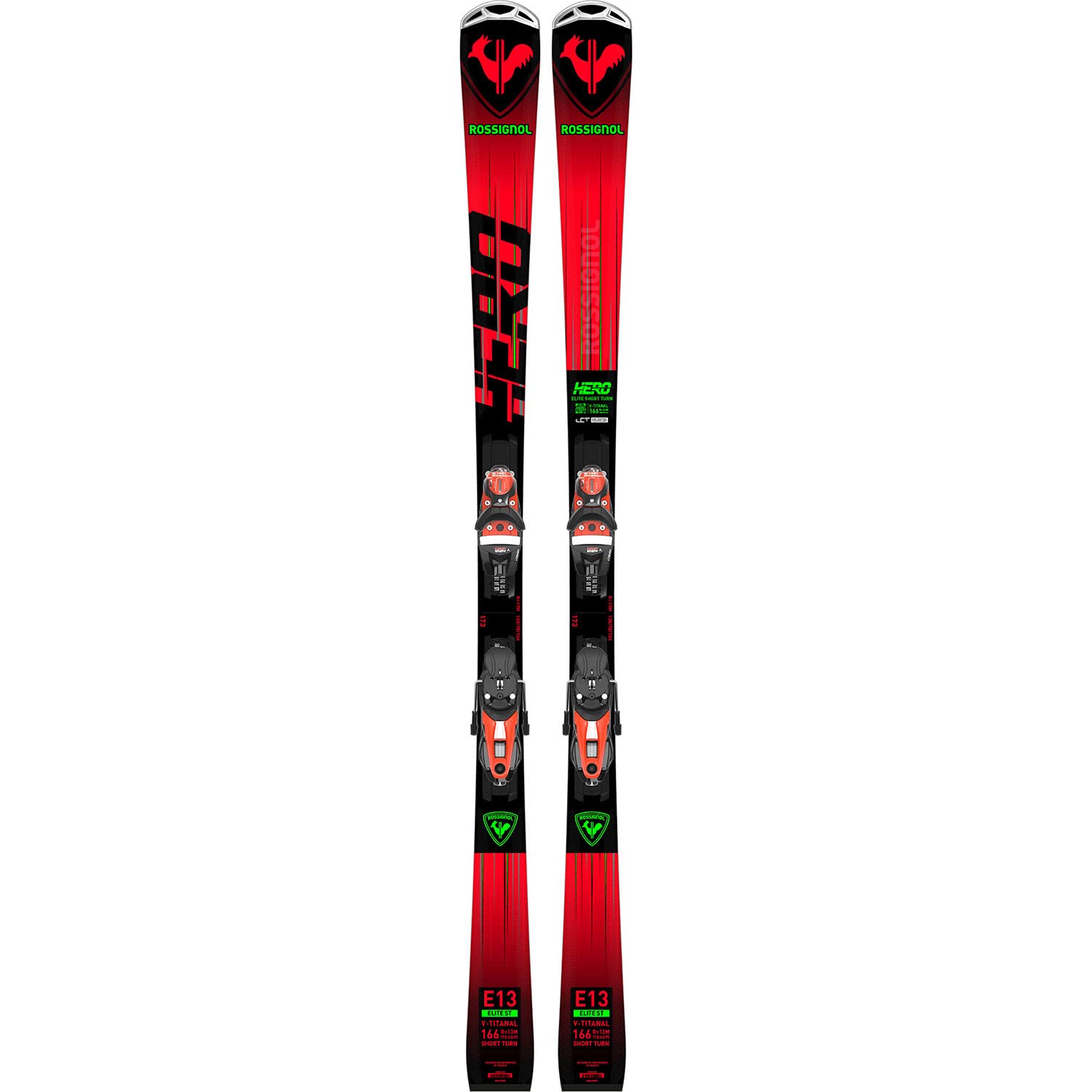 Rossignol Herren X x 157 rot