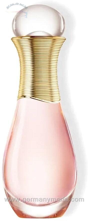 عطر ادو تویلت زنانه کریستین دیور جادور 20 میل دیور فرانسه Dior J'adore Eau de Toilette Roller-Pearl (20ml)