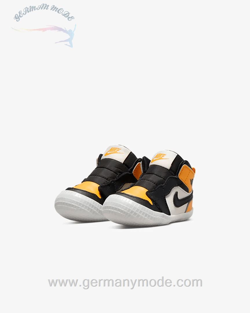 بوت نوزاد نایک آمریکا Nike Jordan 1Crib Bootie für Babys-AT3745-711