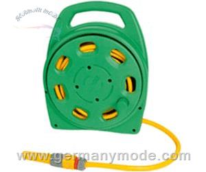 قرقره شیلنگ جمع کن زمینی و شیلنگ 20 متری حوزلاک Hozelock Schlauchbox (2382)