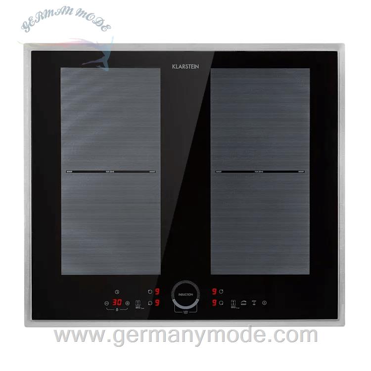 اجاق برقی 4 شعله کلارشتاین آلمان Klarstein Delicatessa 60 Prime Induktionskochfeld