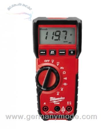 متر لیزری دیجیتال میلواکی آمریکا Milwaukee 2216-40