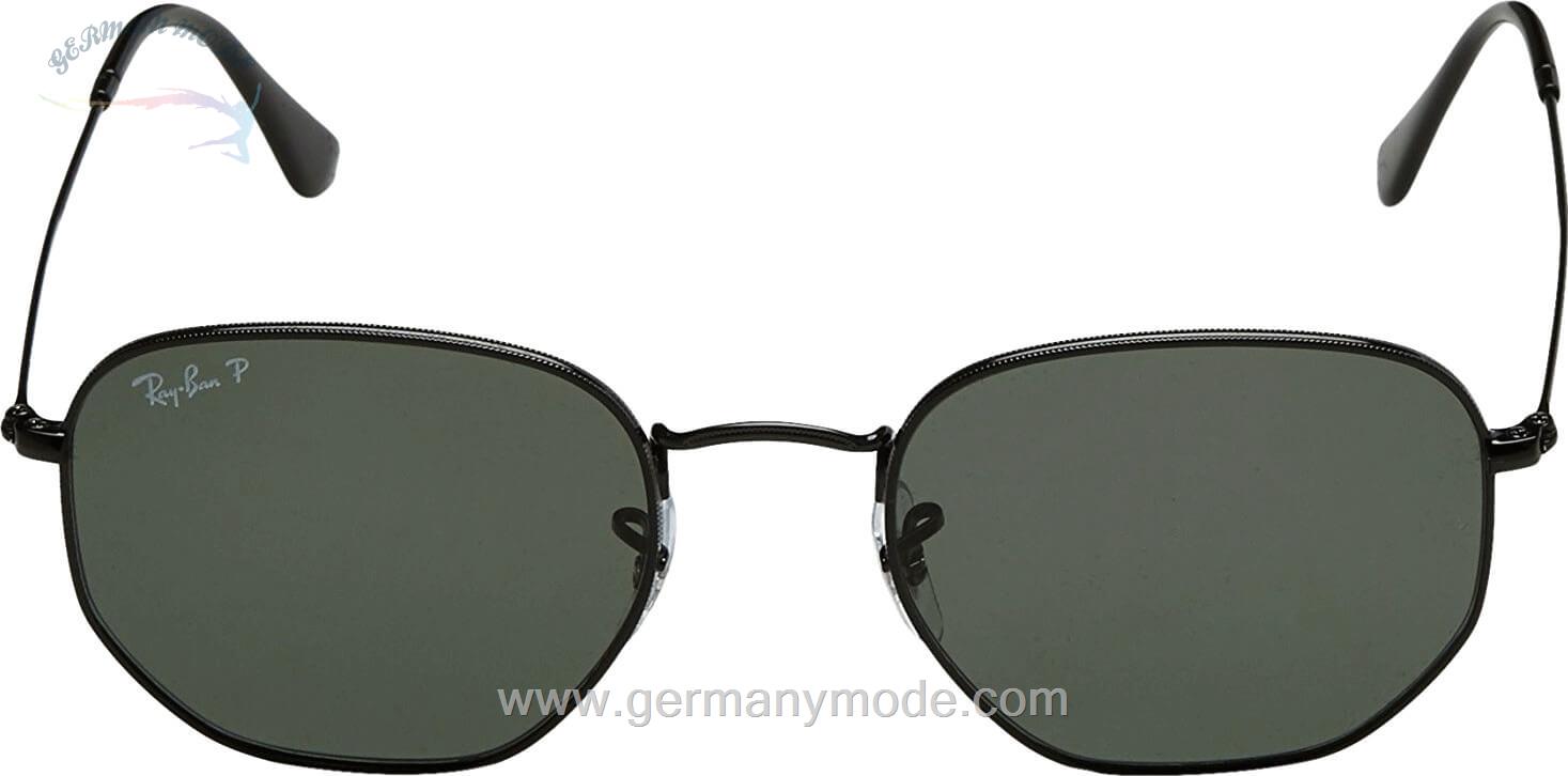 عینک آفتابی مردانه ریبن (ایتالیا) Ray-Ban Hexagonal Flat Lenses RB3548Ns