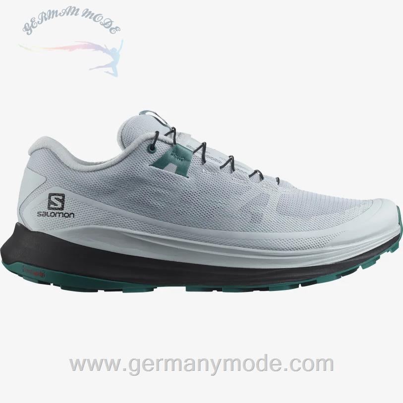 کتانی مردانه سالامون فرانسه SALOMON ULTRA GLIDE Trailrunning-Schuhe Herren Arctic Ice / Pacific / Black
