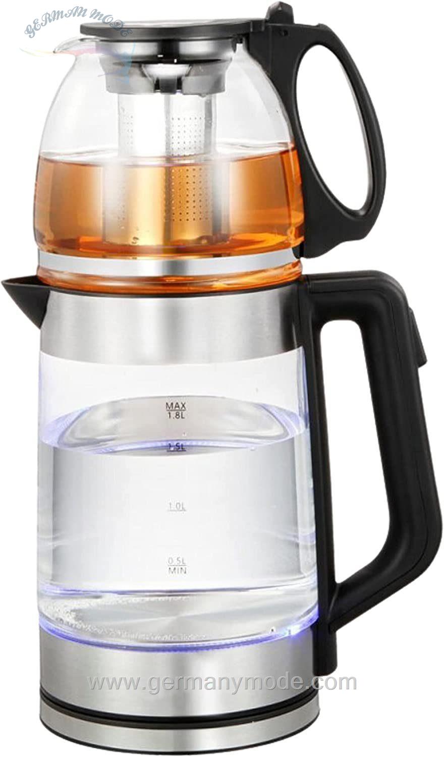چایی ساز پیک کمپینگ Peak Camping Teeautomat Teekocher