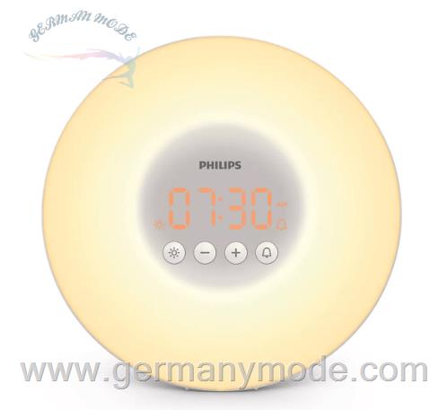 چراغ خواب بیدارکننده فیلیپس هلند PHILIPS Wake-up Light HF3500/01