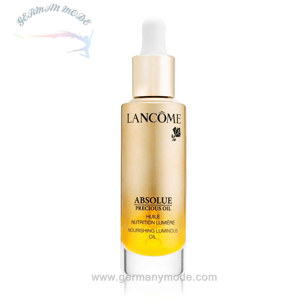 روغن باز سازی پوست لانکوم (فرانسه) ABSOLUE PRECIOUS CELLS NUTRITIVE OIL