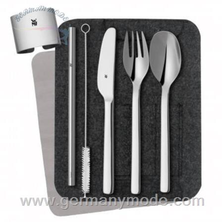 ست قاشق چنگال و چاقو تک نفره وی ام اف آلمان WMF My2Go Besteck-Set, 8-teilig