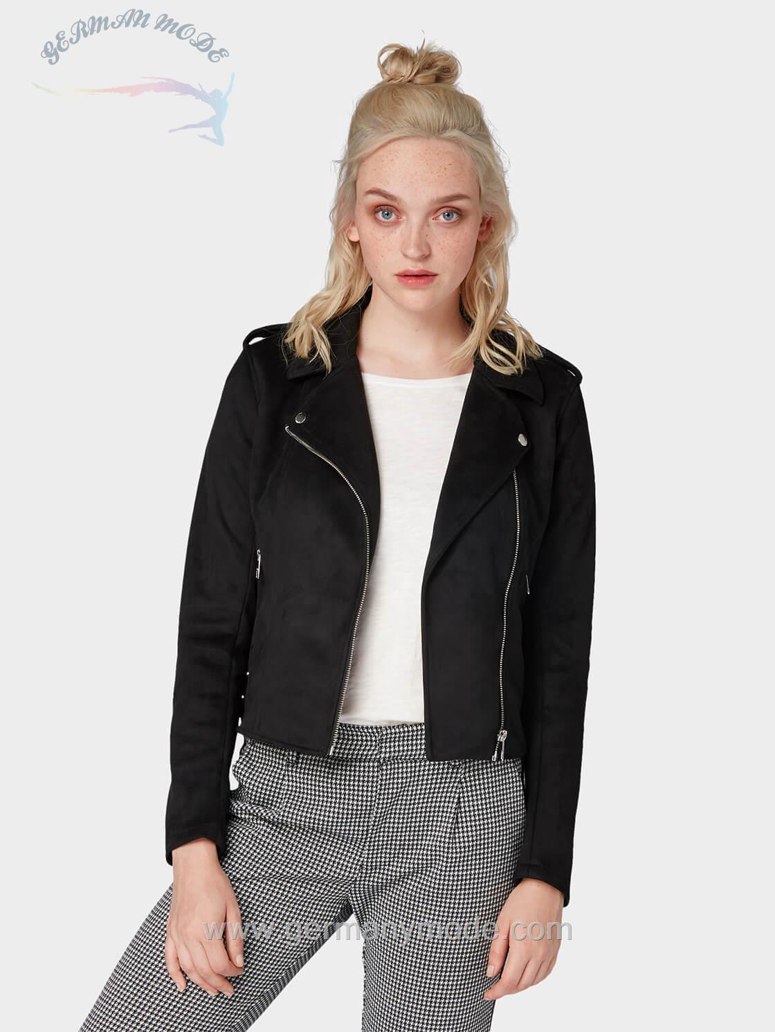 کاپشن زنانه تام تیلور (آلمان) BIKERJACKE