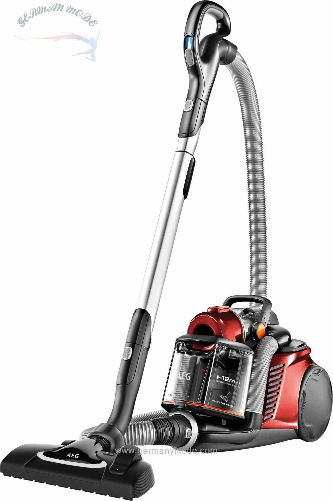 جارو برقی آاگ آلمان AEG LX8-2-CR-A