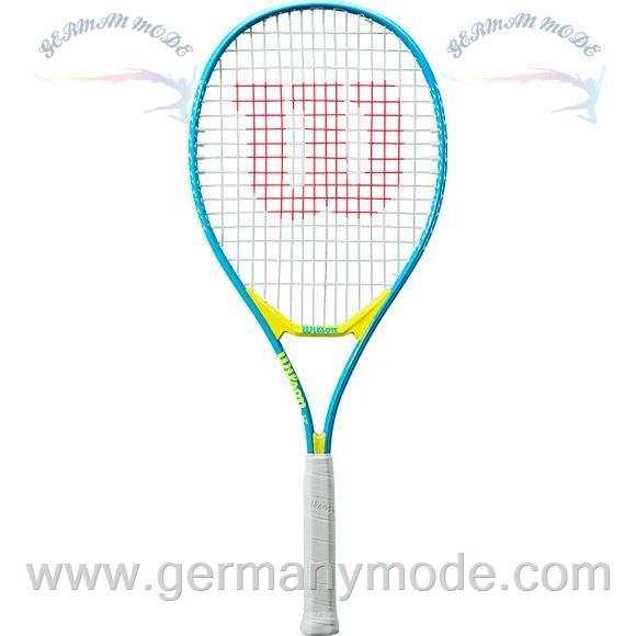 راکت تنیس کودک نوجوان ویلسون آمریکا WILSON ULTRA POWER JUNIOR 25