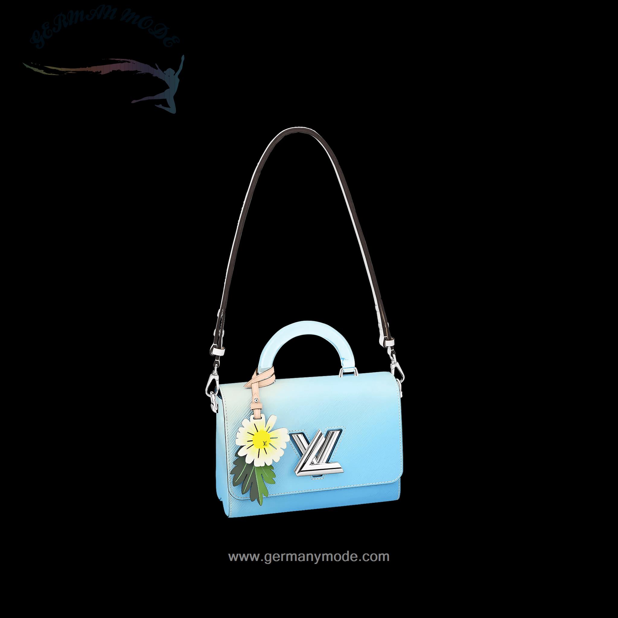 کیف مجلسی زنانه لویی ویتون فرانسه LOUIS VUITTON TWIST MM M57720