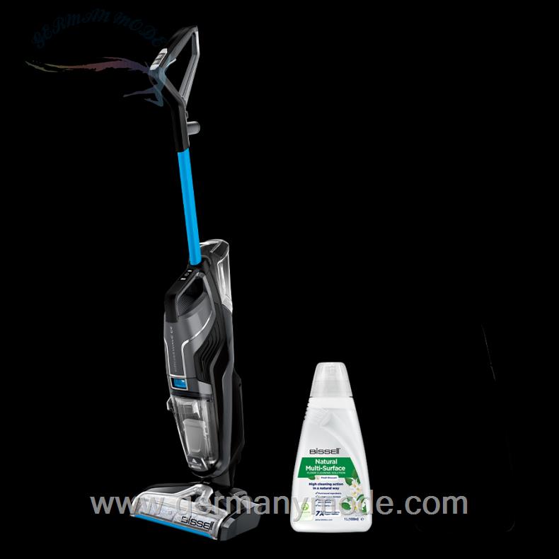 جارو شارژی بخار شوی بیسل آمریکا Bissell ​CROSSWAVE C6 CORDLESS