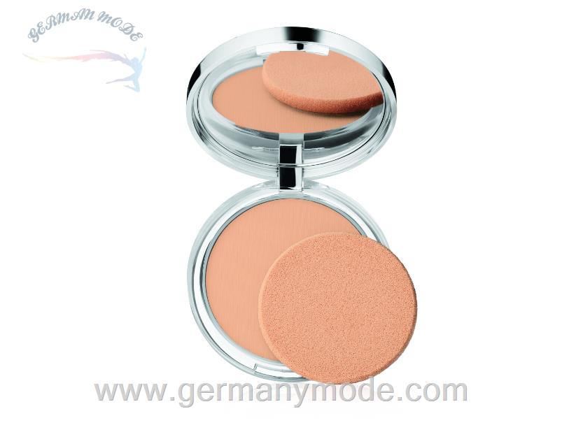 پنکک فشرده مات کلینیک آمریکا Clinique Stay-Matte Sheer Powder (7.6 g) 03 Stay Beige