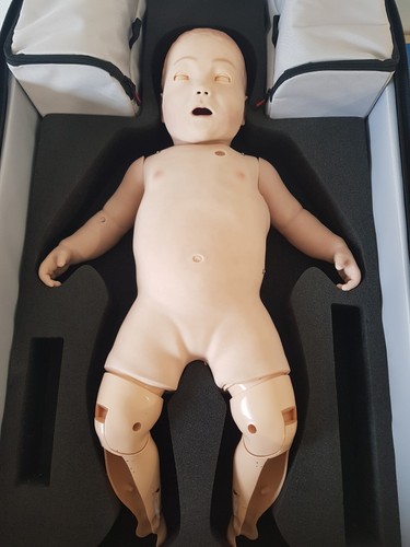 خرید از ایبی - Laerdal Medical SimBaby Light (246-00050) Kabelloser Patientensimulator /manikin