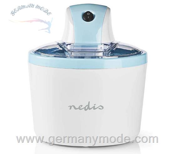بستنی ساز خانگی 1.2 لیتری ندیس Nedis KAIM110CWT12