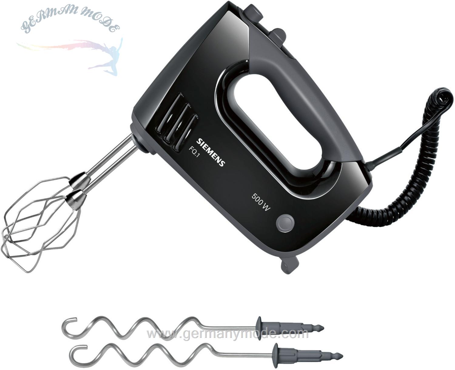 همزن برقی زیمنس آلمان SIEMENS Handmixer MQ96500
