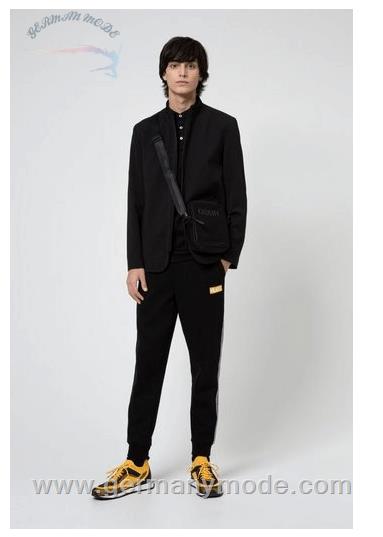 کت تک مردانه هوگو باس آلمان Hugo Boss Apino2121 schwarz (50449469001)